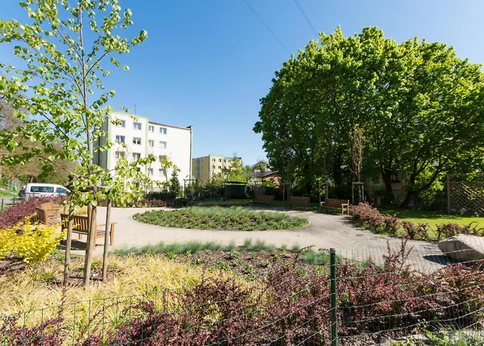 Sea You Apartments- Malczewskiego