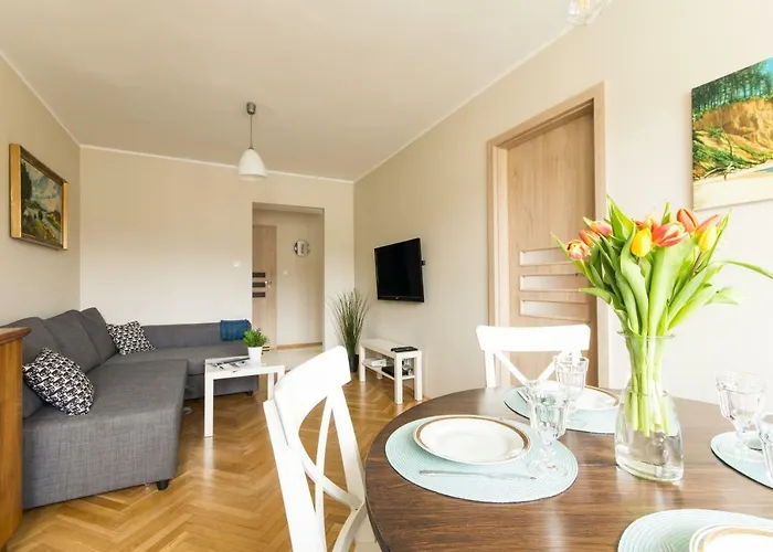 Sea You Apartments- Malczewskiego